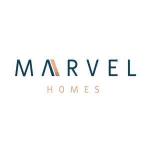 Marvel Homes company logo