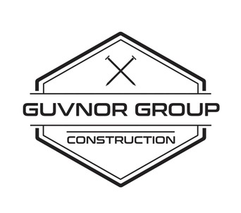Guvnor Group Construction company logo