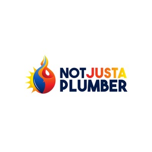 Not Justa Plumber company logo