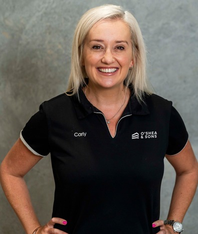 Carly O'Shea