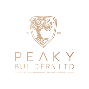 Peaky Builders company logo