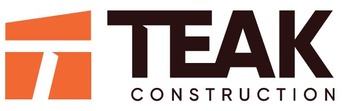 Teak Construction company logo