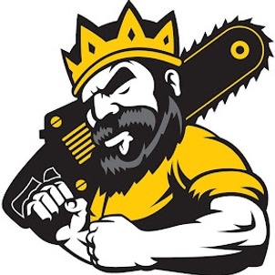 Tree King company logo