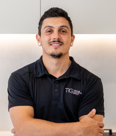 Trent Shah