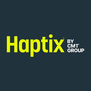 Haptix by CMT Group company logo
