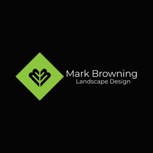 Mark Browning Landscape Design company logo