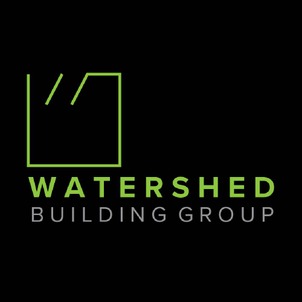 Watershed Building Group company logo