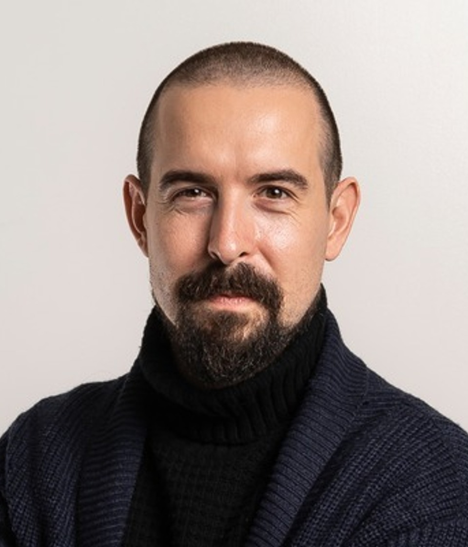 Matija Dolenc