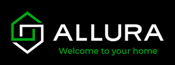 Allura Homes company logo