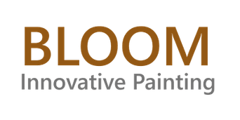 Bloom Painting and Decorating company logo