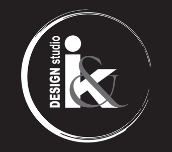 I & K DESIGN studio company logo