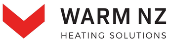 Warm NZ Heating Solutions company logo
