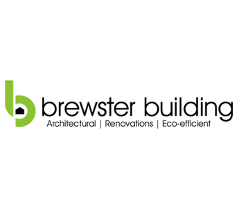 Brewster Building company logo