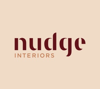 Nudge Interiors company logo