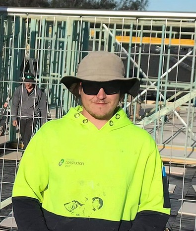 Angus Farrelly