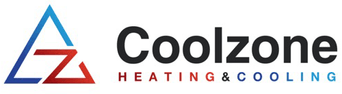 Coolzone Heating & Cooling company logo