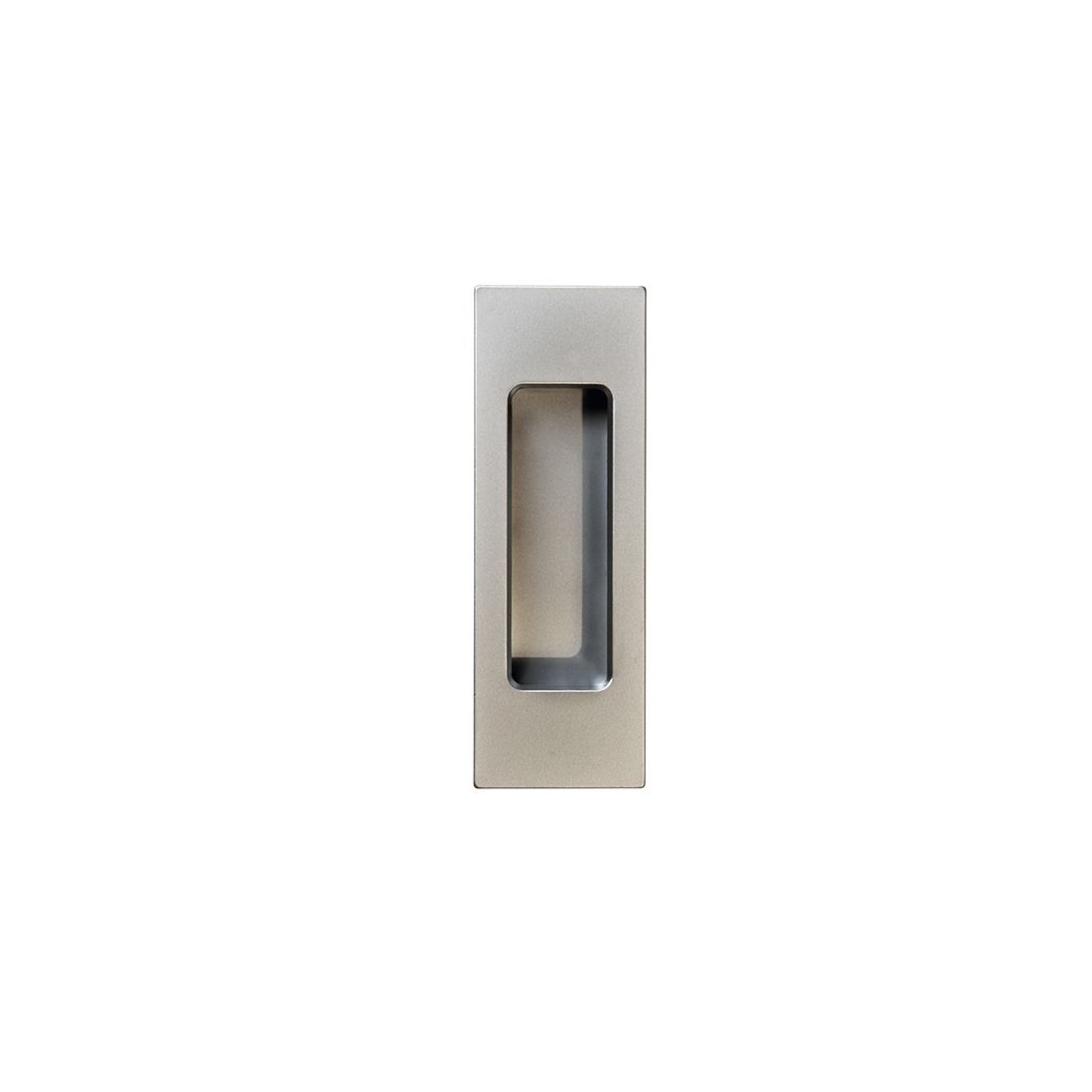 HB650 105mm Flush Pull for Sliding/Cavity Slider Doors ArchiPro AU