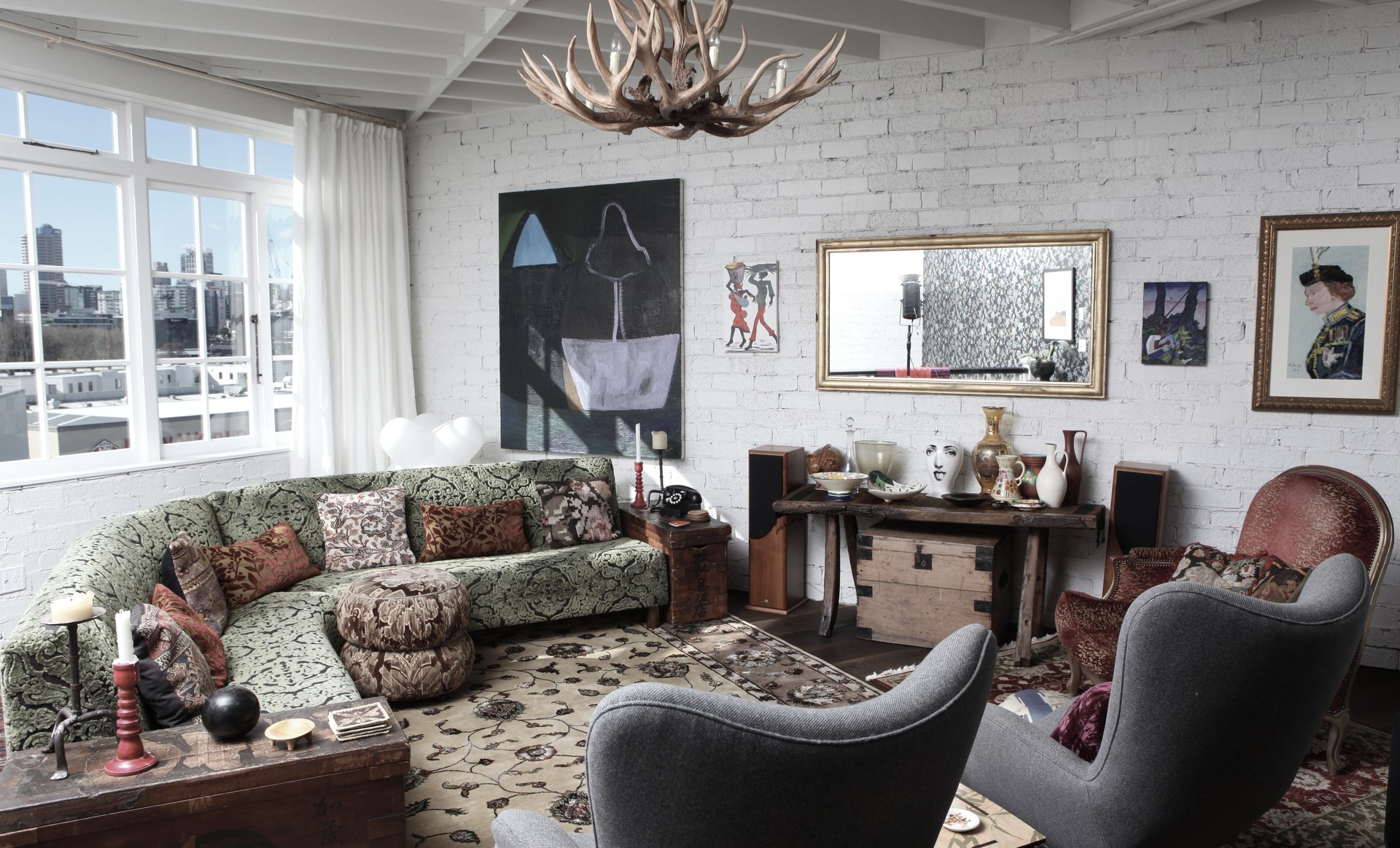 Freemans Bay Residential Fit out