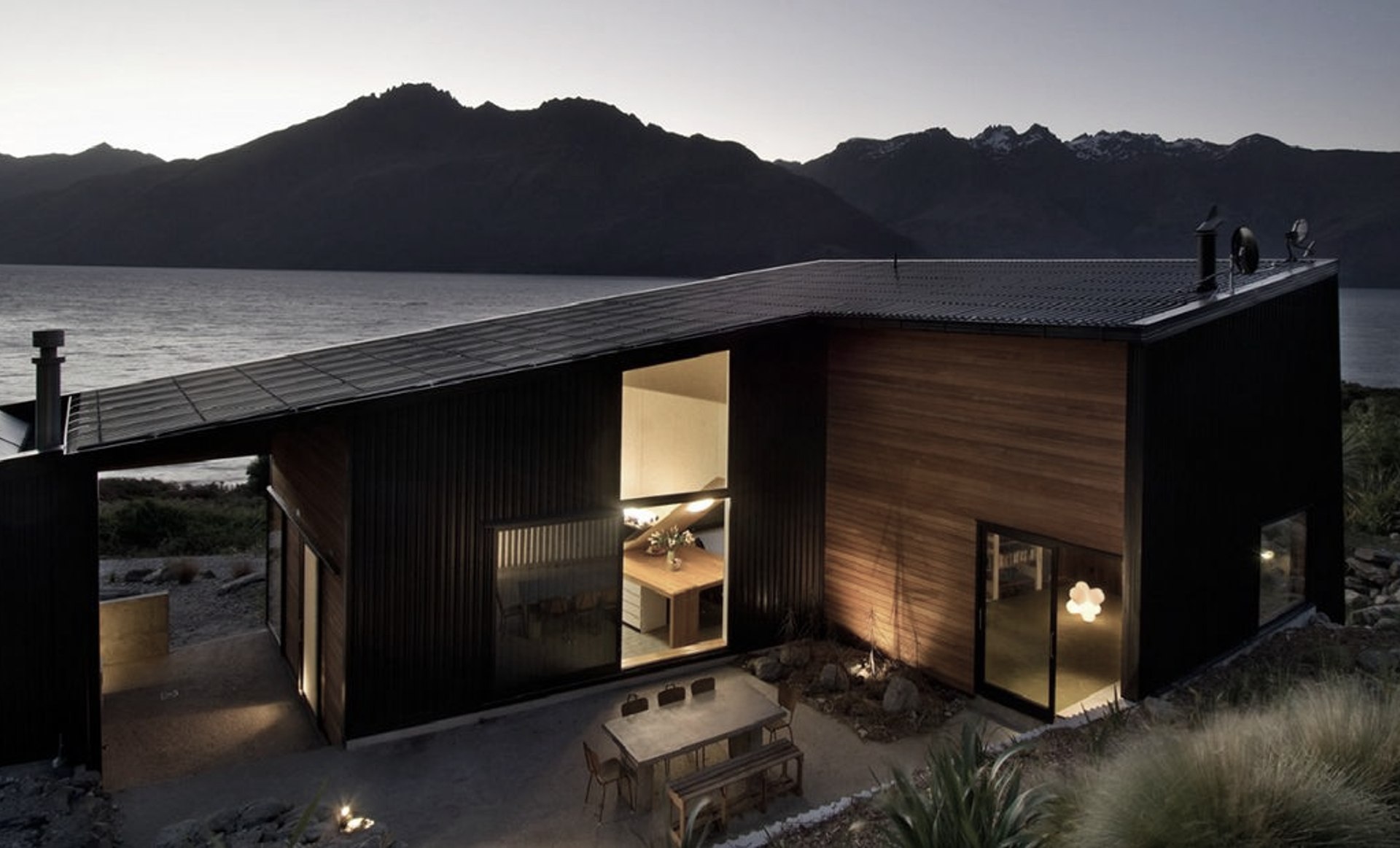 Drift Bay House