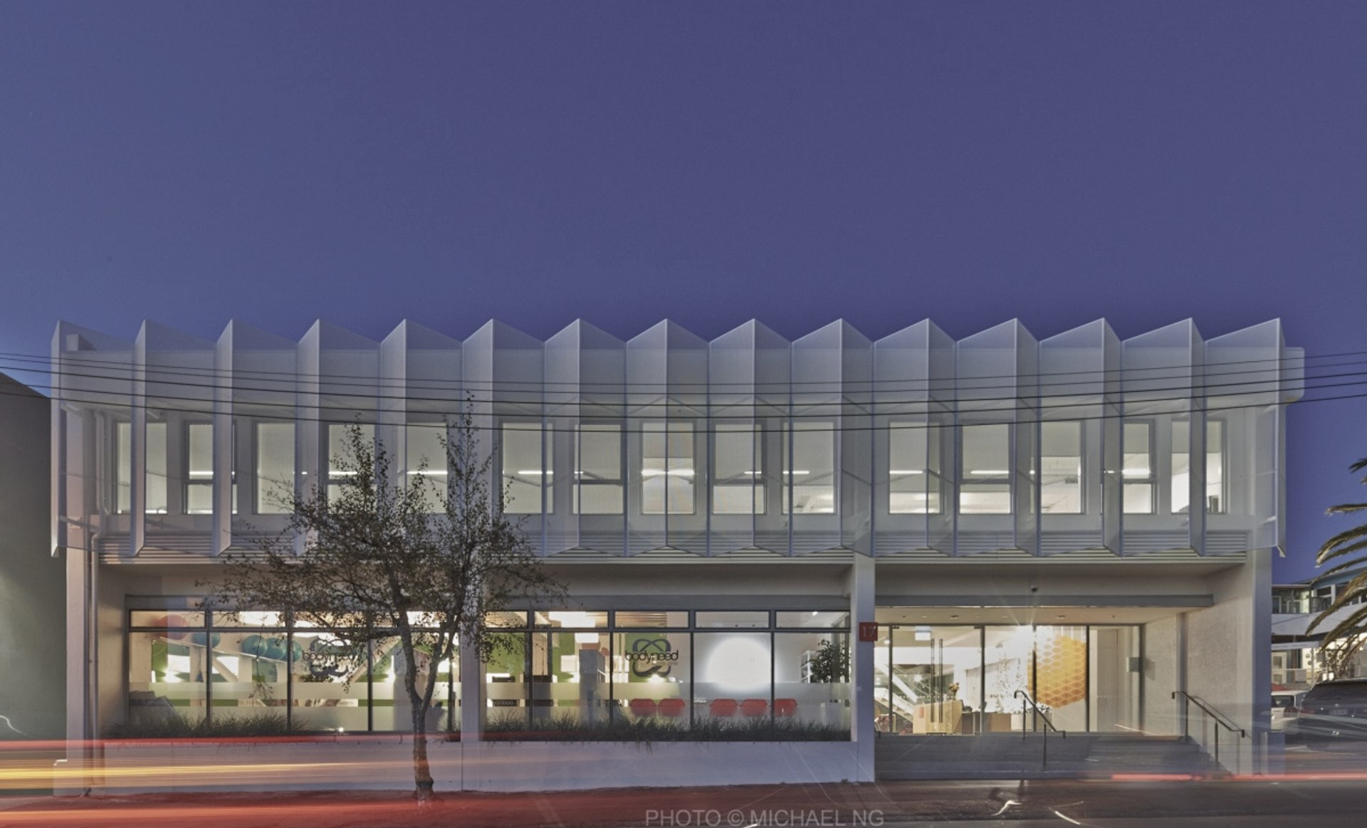 ASC Architects New Offices