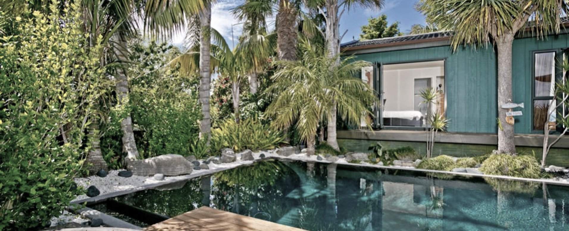 Rothesay Bay Liner Pool Revamp Auckland Inground Pools ArchiPro AU