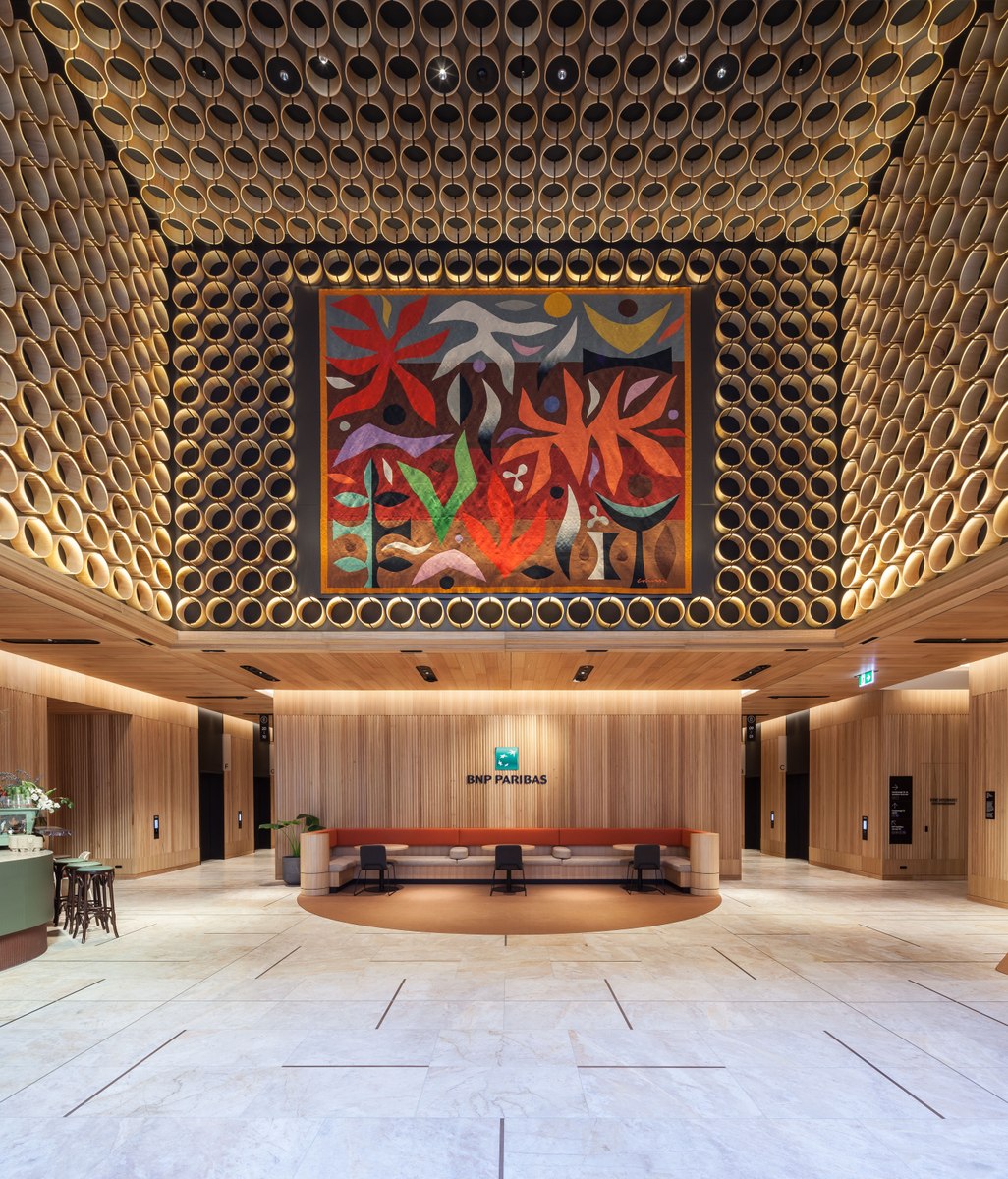 Rethinking sustainable architecture with rebirth
