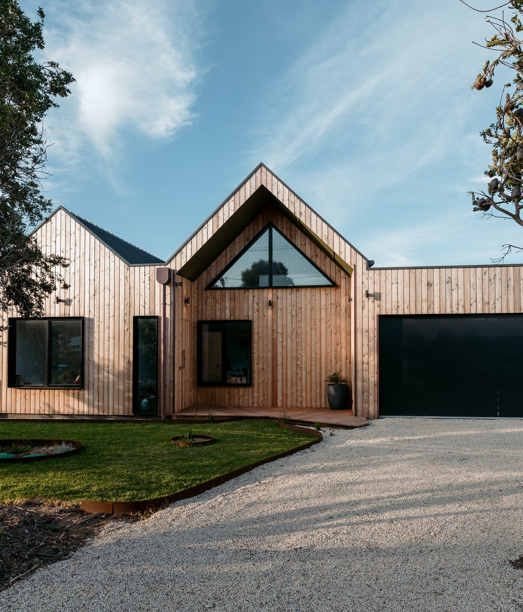 Sand, sustainability and Siberian larch: the story of 35 South Building Co