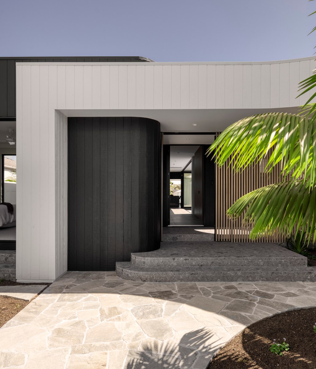 Architect’s delight: Australian hardwood cladding, weatherboard and wall panels with a ‘better-than-zero’ carbon footprint