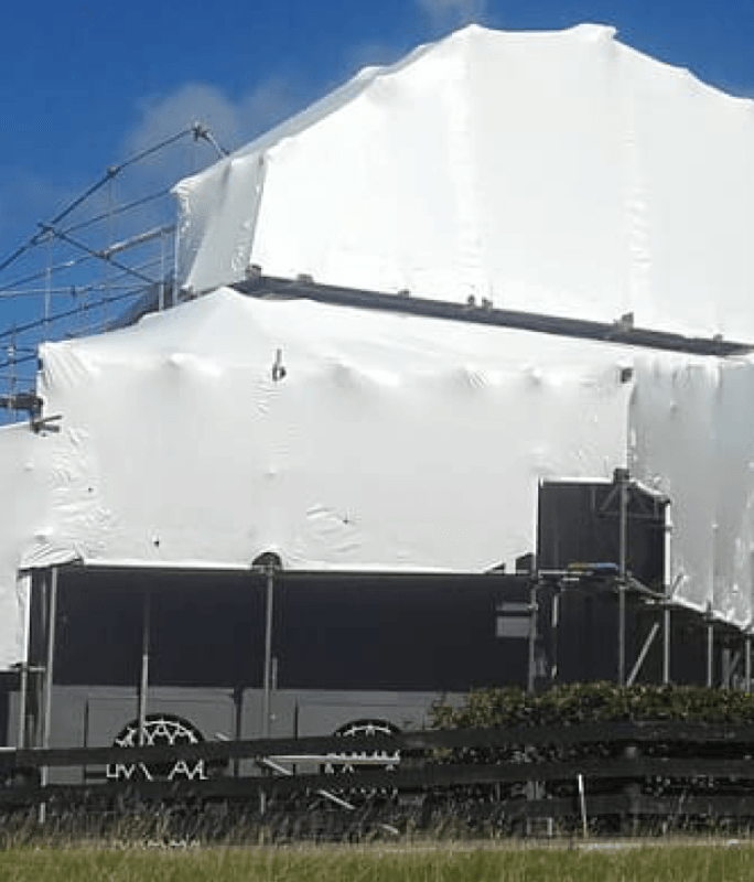 Ditch the ‘duck and cover’ for full access