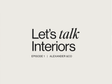 Let’s Talk Interiors: ArchiPro kicks off new series with award-winning Alexander &CO