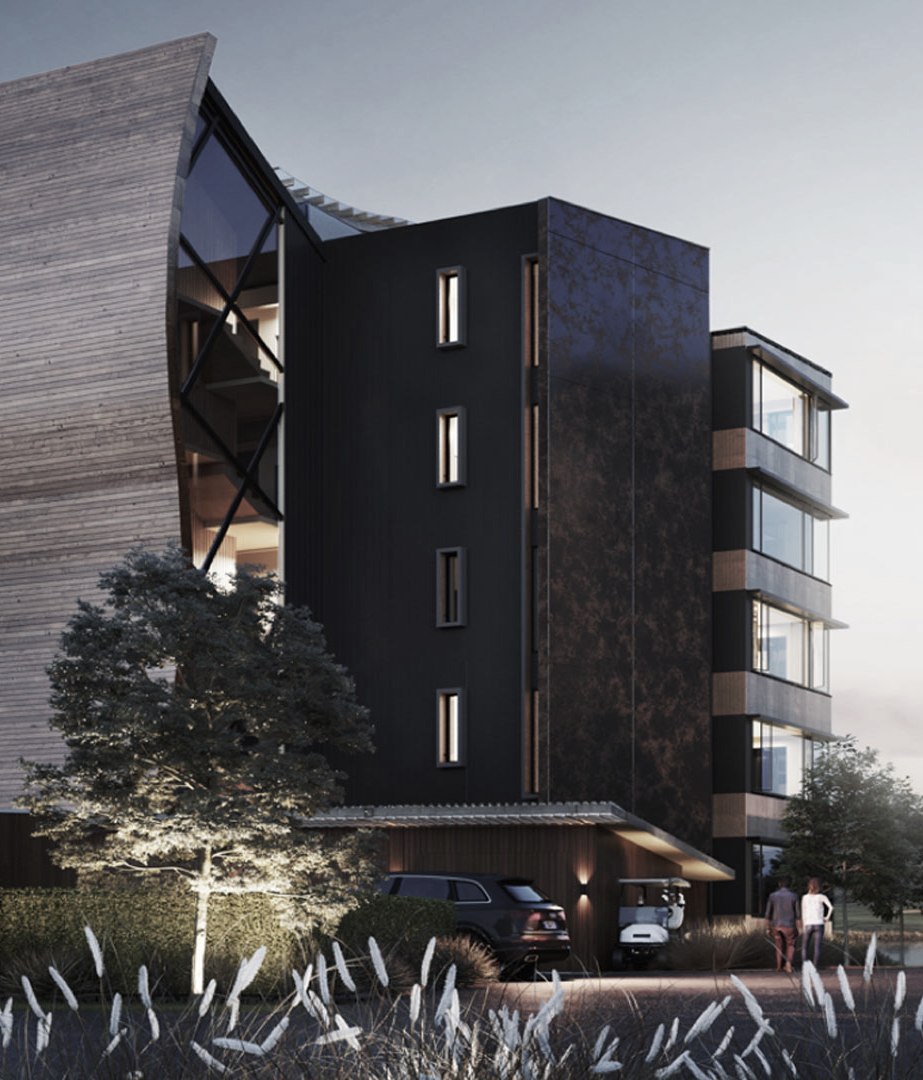 Low-carbon lifestyle at Clearwater Quays