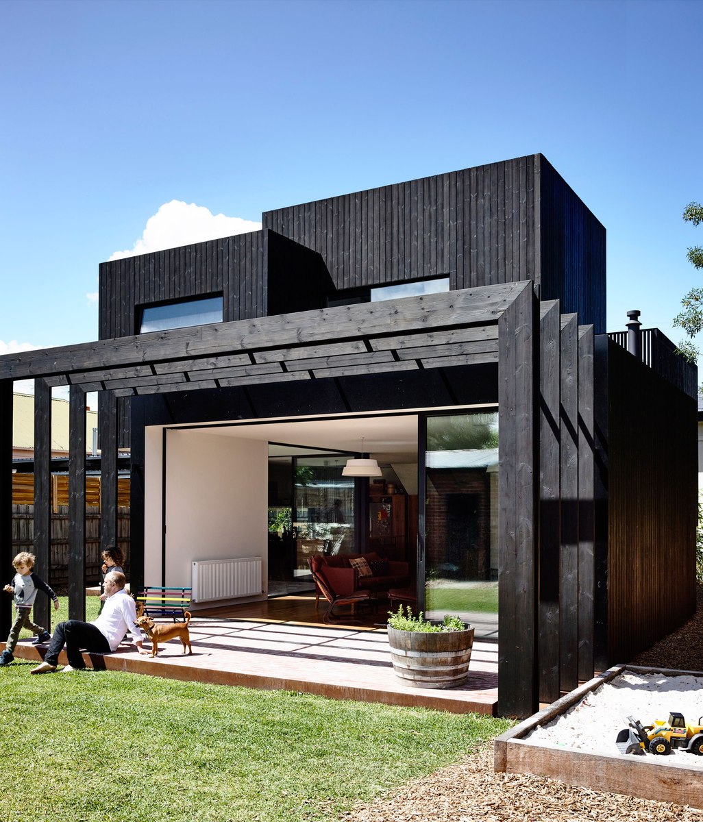 A work of art: the architecture studio welcoming you home