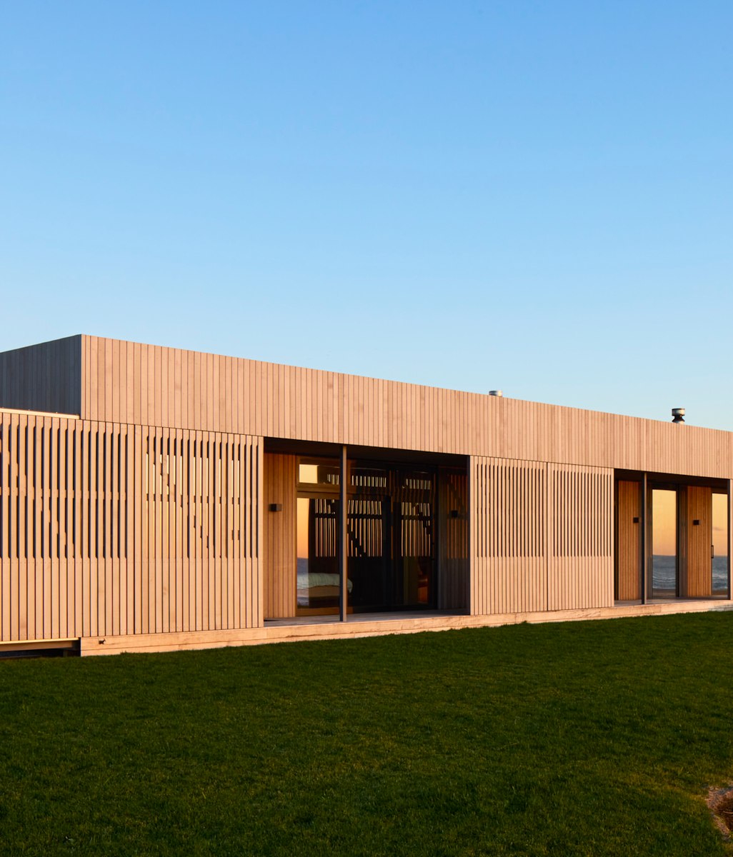 Embracing the elements: an enduring home designed to engage with its arresting landscape