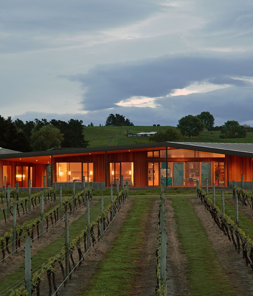 Contemporary House Styles of New Zealand