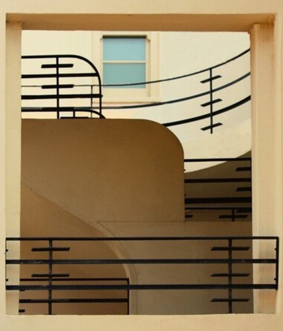 Inter-war 1918-1939 (Colloquially Referred to as ‘Art-Deco’)