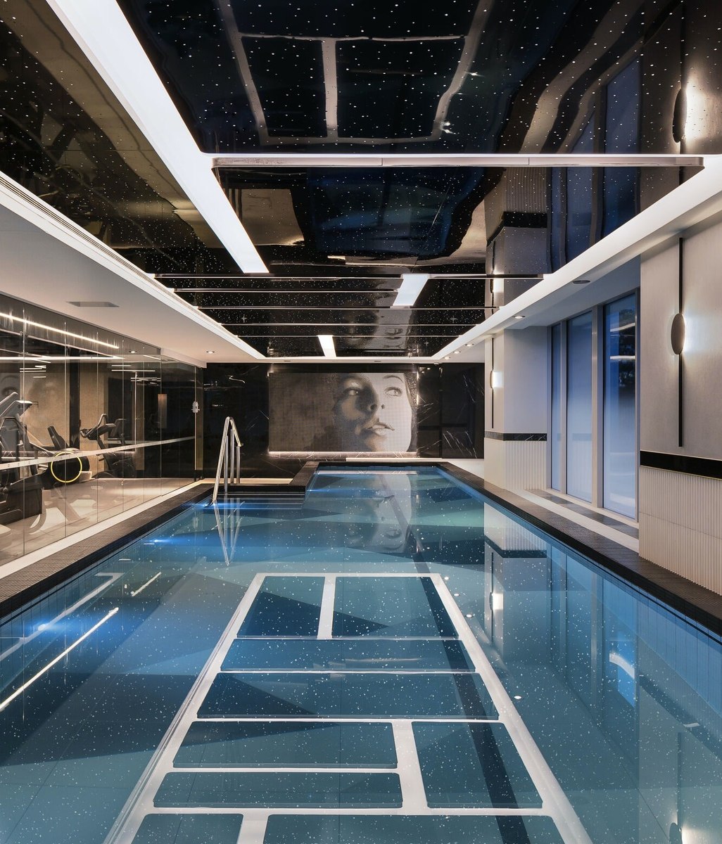 Introducing Architectural Surfaces by Tile Warehouse