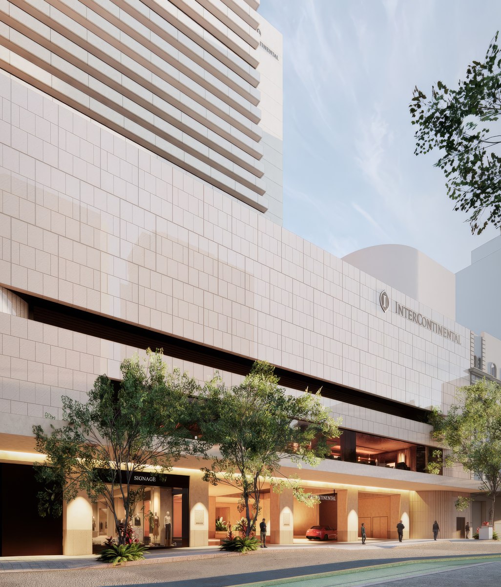 Where heritage architecture meets contemporary hospitality