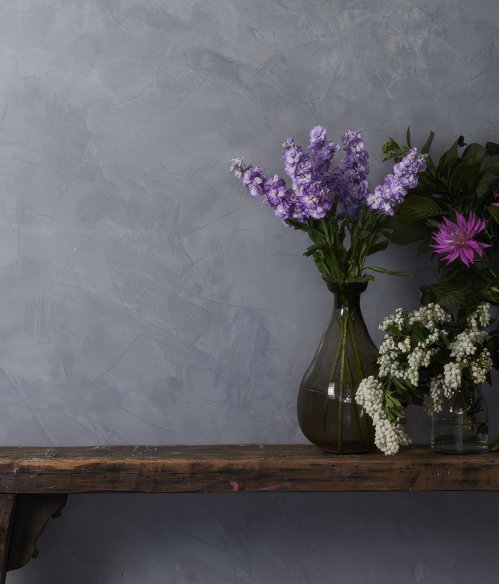 Specifying surfaces: Using paint to create depth, texture and atmosphere