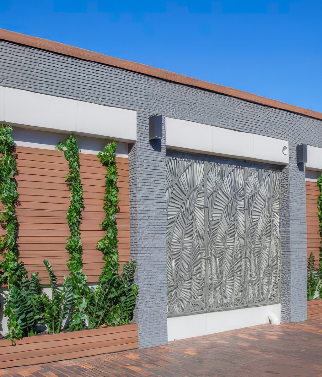 The Next Big Interior and Exterior cladding Material