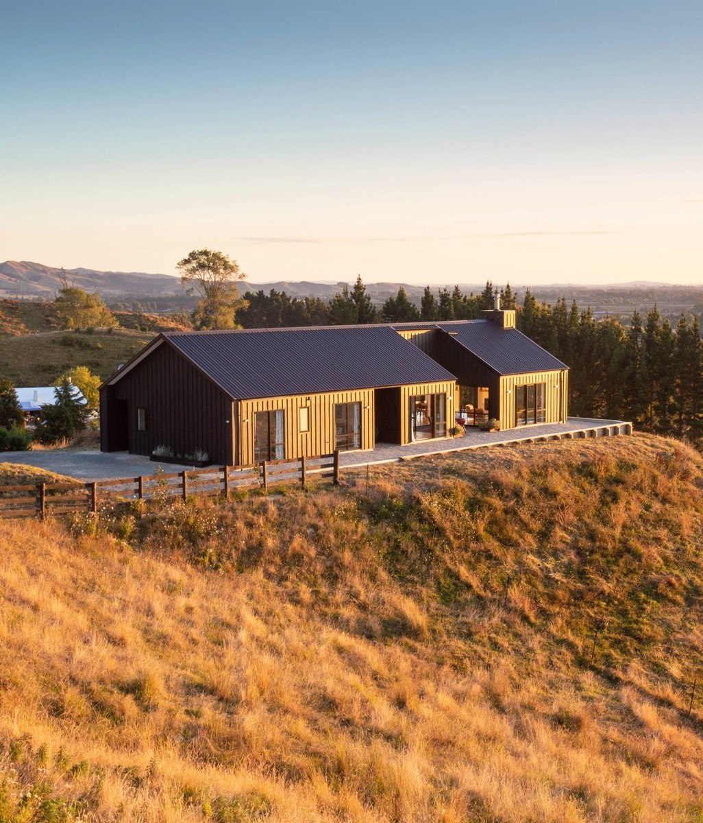 The local company giving timber cladding a deeper sense of character