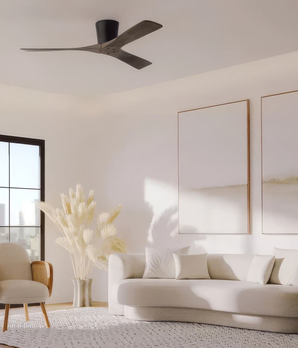 Outdoor Ceiling Fans Designed For Comfort In Open-Air Spaces