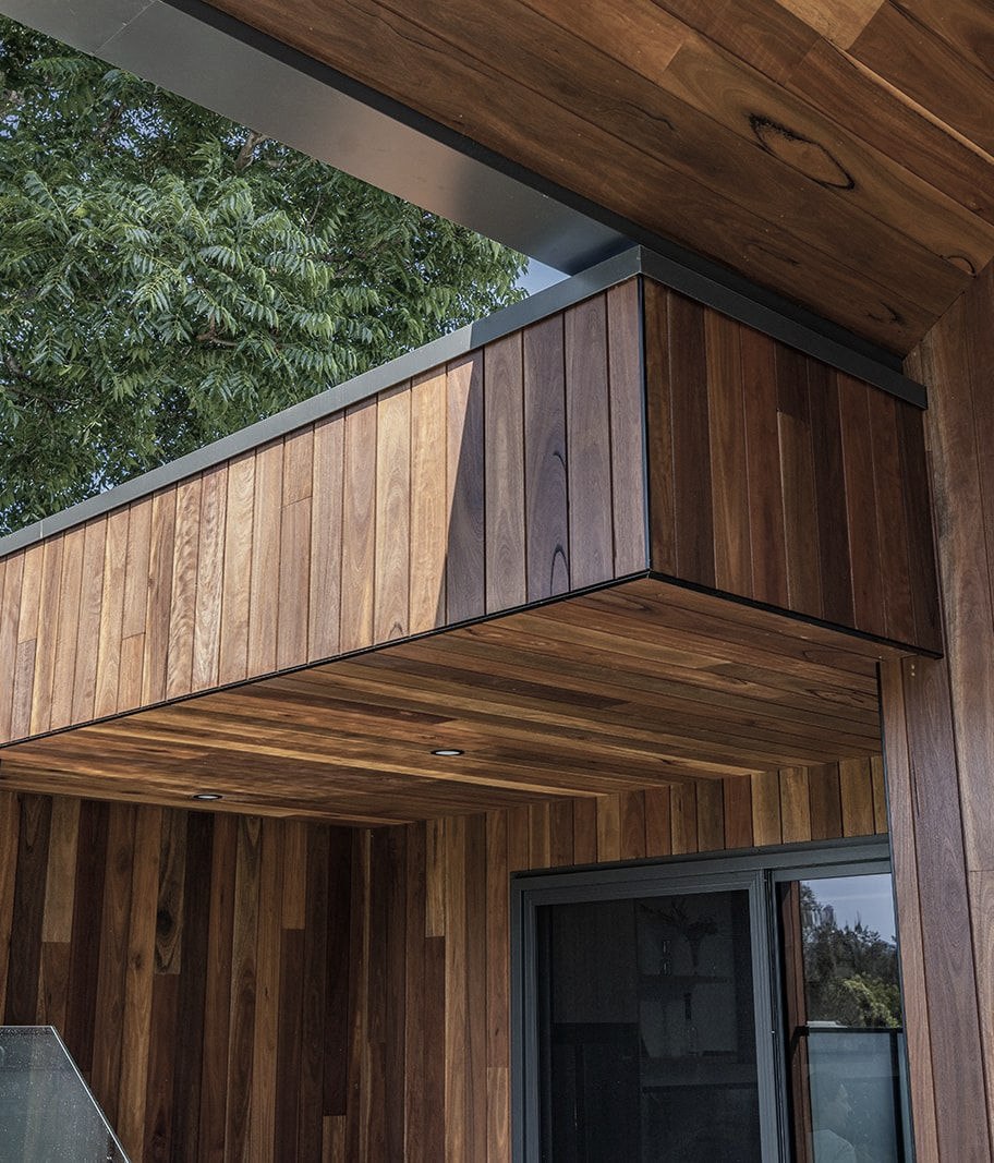 An Australian hardwood cladding system that lasts the test of time