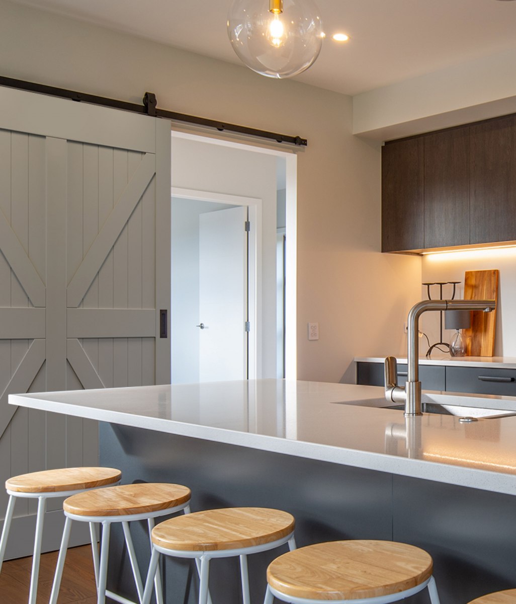 How to choose the perfect barn door