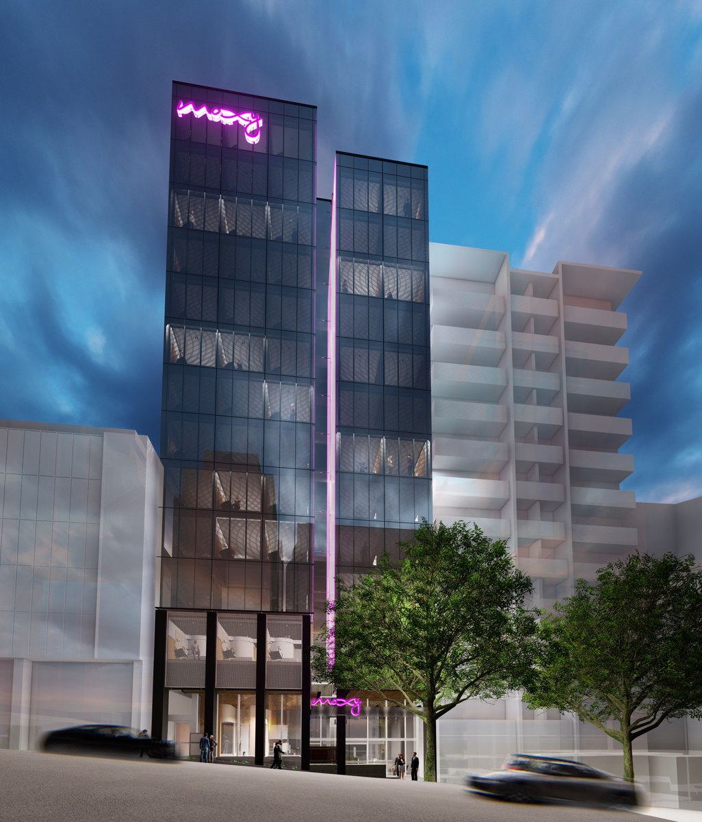 Breaking New Ground: Triboard Powers NZ’s First Volumetric Hotel Build.