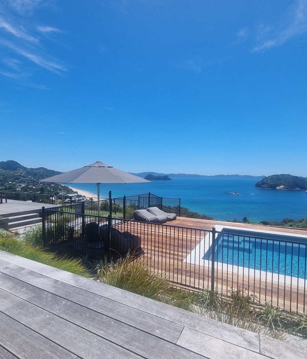 Rethinking Pool Design on Complex Sites