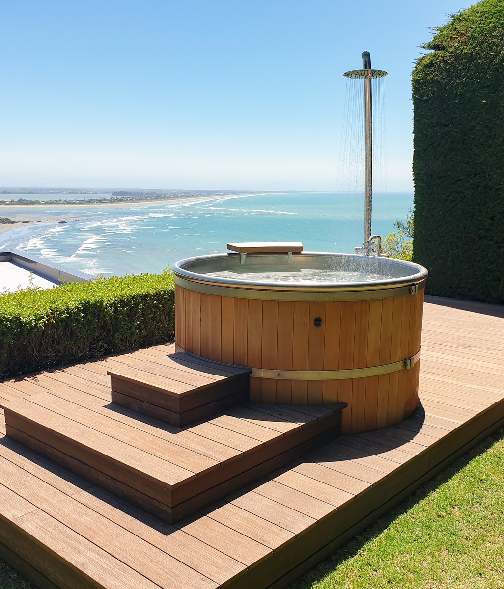 Decking, cladding, and everything in-between: why bamboo is the material of choice for Kiwi backyards