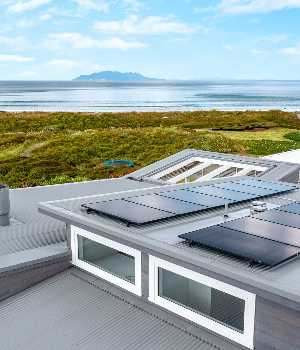 Reframing solar as an architectural asset