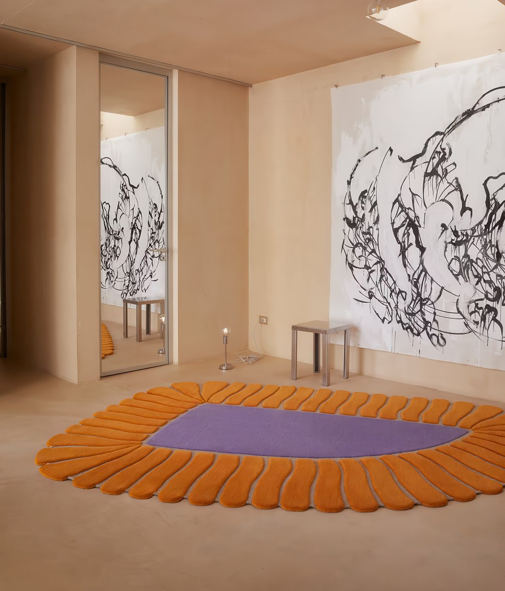 M'ama Non M'ama Rug Collection by Patricia Urquiola for cc-tapis
