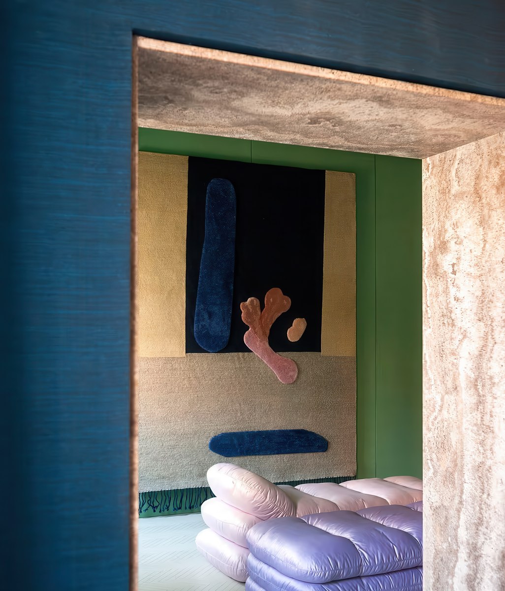 Rude Collection by Faye Toogood for cc-Tapis