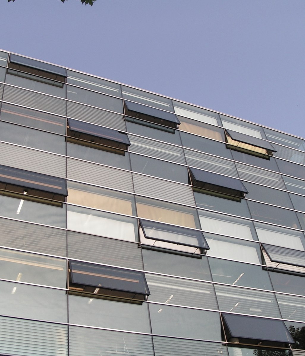 Night purge ventilation: A sustainable, secure solution